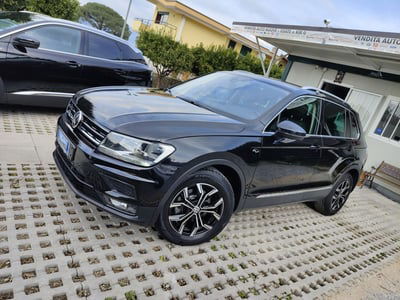 Volkswagen Tiguan 2.0 TDI SCR DSG Business BlueMotion Technology usata