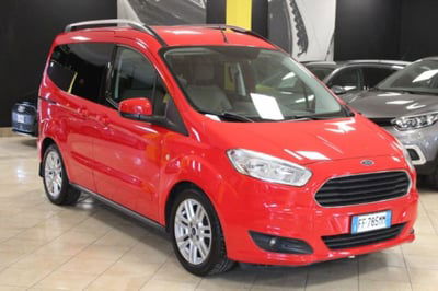 Ford Tourneo Courier 1.5 TDCI 95 CV Plus