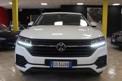 Volkswagen Touareg 3.0 V6 TDI SCR usata