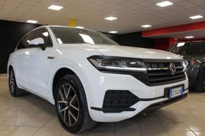 Volkswagen Touareg 3.0 V6 TDI SCR usata