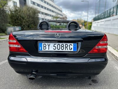 Mercedes-Benz SLK 230 cat Kompressor Evo usata