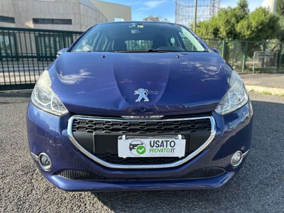 Peugeot 208 VTi 95 CV 5p. Active usata
