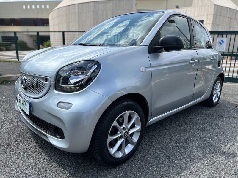 smart forfour forfour 90 0.9 Turbo twinamic Passion