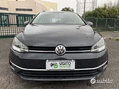 Volkswagen Golf Variant 1.5 TGI DSG 5p. Executive BlueMotione Tech. usata