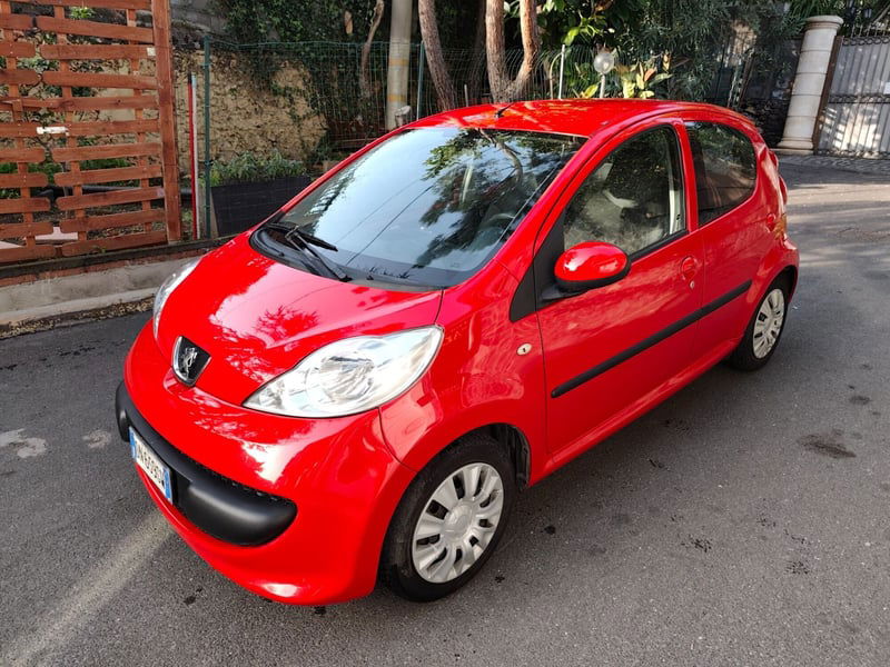 Peugeot 107 68CV 5p. Plaisir