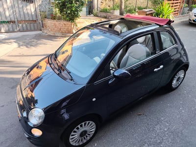 Fiat 500 1.2 Lounge usata