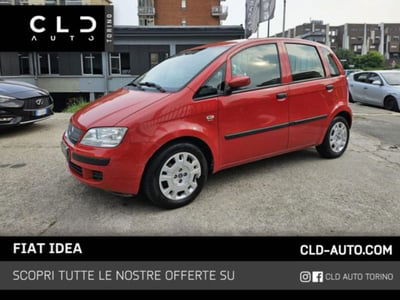 Fiat Idea 1.4 Active usata