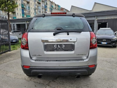 Chevrolet Captiva 2.2 VCDi 163CV 2WD LT (5)