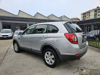 Chevrolet Captiva 2.2 VCDi 163CV 2WD LT (6)
