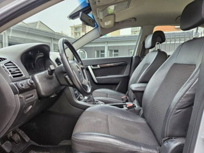 Chevrolet Captiva 2.2 VCDi 163CV 2WD LT (7)