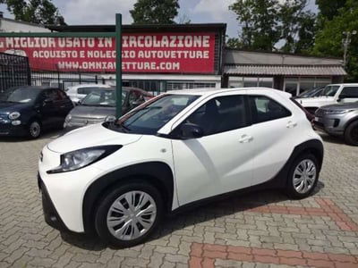 Toyota Aygo X 1.0 Trend 72cv usata