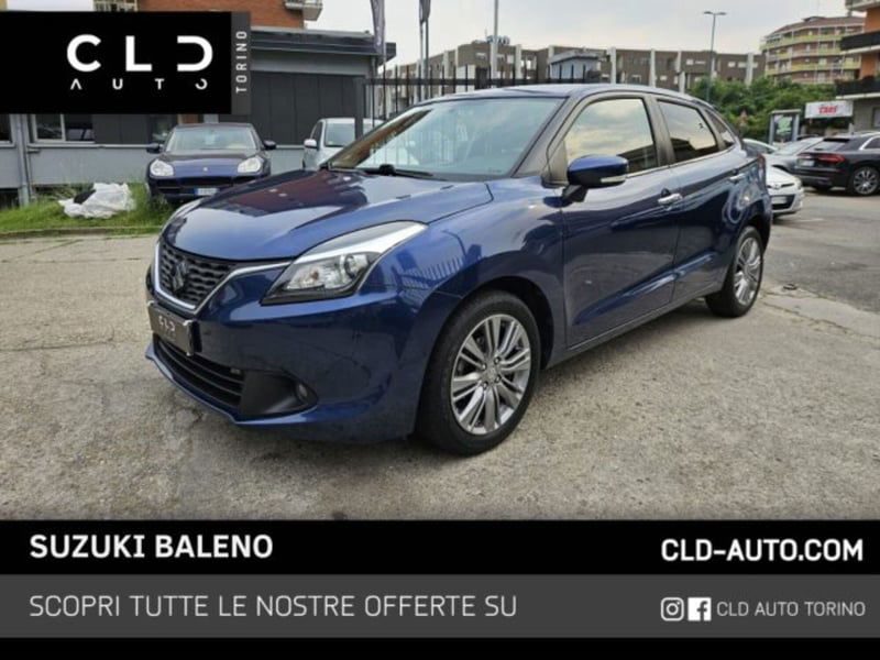 Suzuki Baleno 1.2 Dualjet Easy