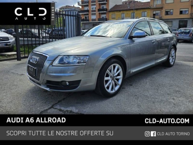 Audi A6 Allroad 3.0 TDI 240 CV F.AP.