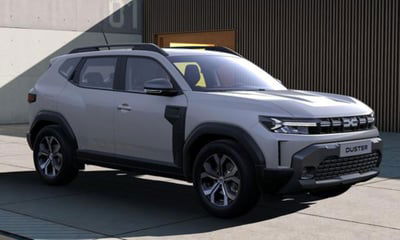 Dacia Duster 1.0 Expression Eco-g 100cv nuova