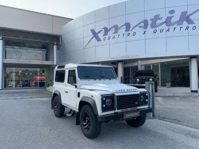 Land Rover Defender 90 2.4 TD4 Station Wagon S usata