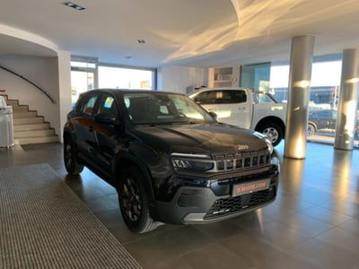 Jeep Avenger 1.2 turbo Longitude fwd 100cv nuova