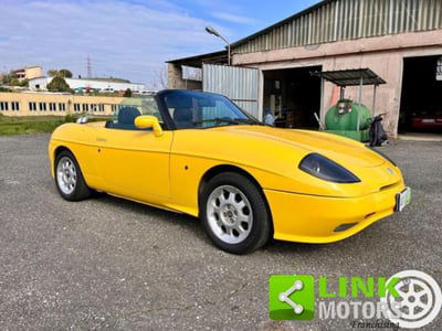 Fiat barchetta 1.8 16V usata