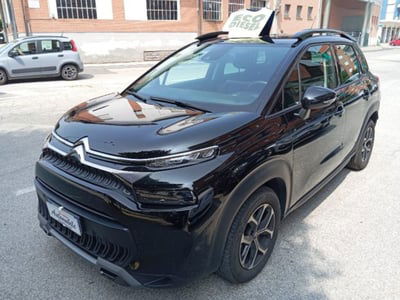 Citroen C3 Aircross 1.5 bluehdi Plus s&s 110cv usata