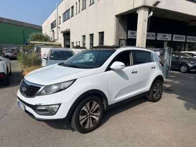 Kia Sportage 1.7 CRDI VGT 2WD Plus usata