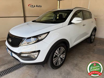 Kia Sportage 1.7 CRDI VGT 2WD Class usata