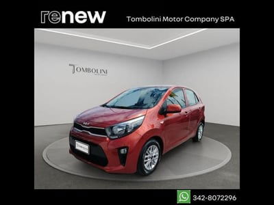Kia Picanto 1.0 12V 5 porte AMT Urban usata