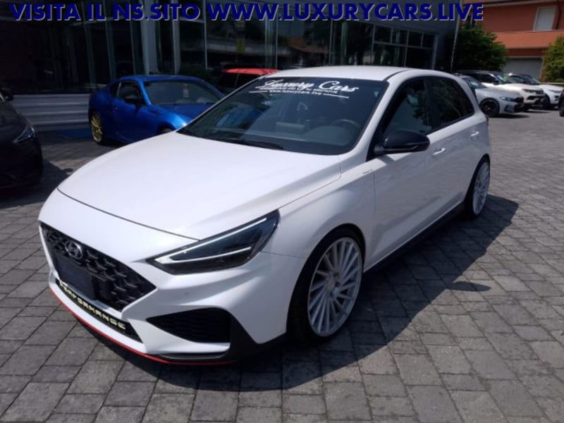 Hyundai i30 2.0 T-GDI 280 CV 5 porte DCT N Performance