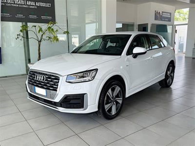 Audi Q2 Q2 30 TDI S line Edition usata