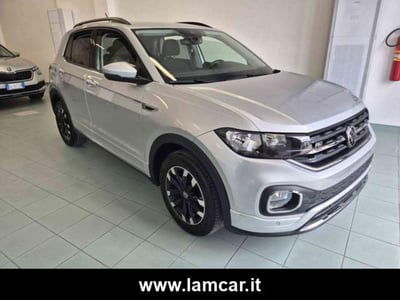 Volkswagen T-Cross 1.0 TSI 110 CV Sport usata