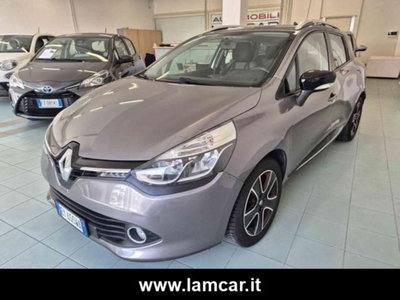 Renault Clio Sporter 1.5 dCi 8V 90CV Start&Stop Energy (4)