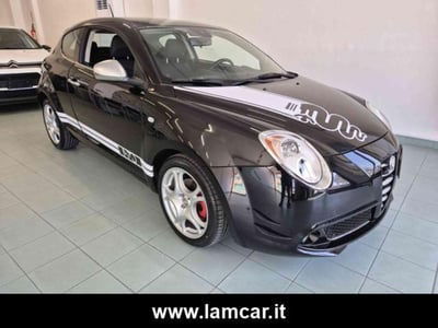 Alfa Romeo MiTo 1.3 JTDm-2 95 CV S&S Distinctive Sport Pack usata
