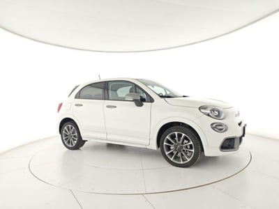 Fiat 500X 1.5 t4 hybrid Sport 130cv dct usata