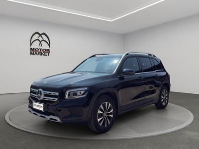 Mercedes-Benz GLB 200 d Business Extra auto 7p.ti usata