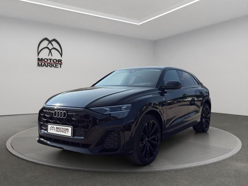 Audi Q8 50 3.0 tdi mhev S line edition quattro tiptronic
