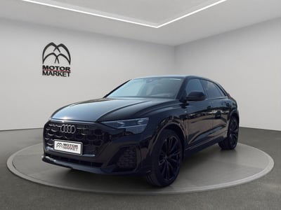 Audi Q8 50 3.0 tdi mhev S line edition quattro tiptronic nuova