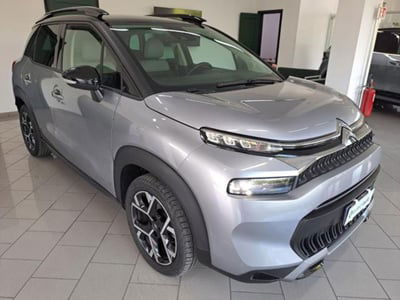 Citroen C3 Aircross BlueHDi 110 S&S Shine Pack usata