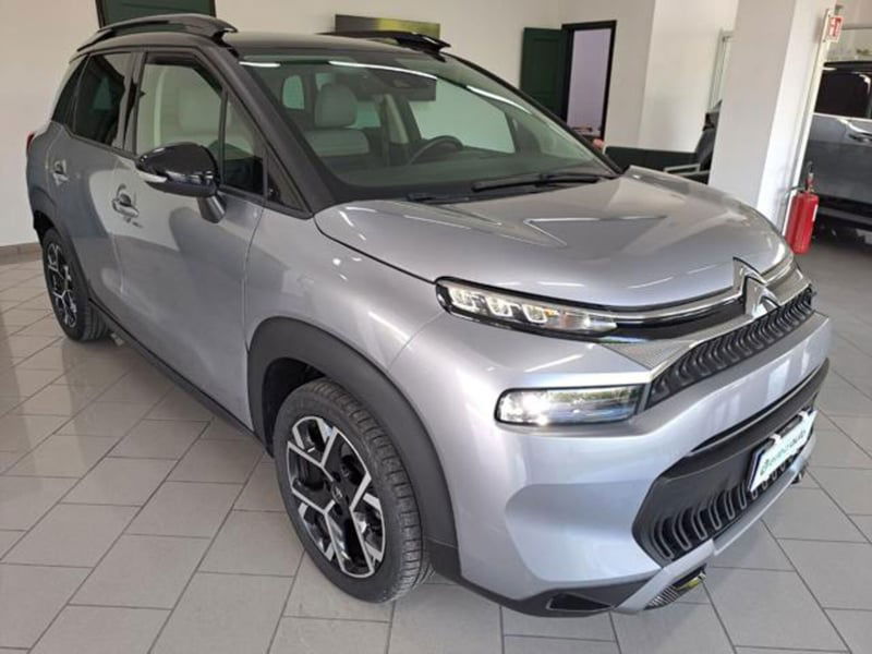 Citroen C3 Aircross BlueHDi 110 S&S Shine Pack