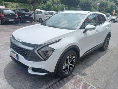 Kia Sportage 1.6 TGDi HEV AT Style usata