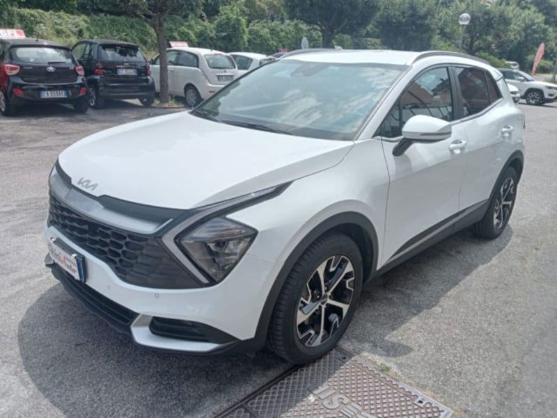 Kia Sportage 1.6 TGDi HEV AT Style