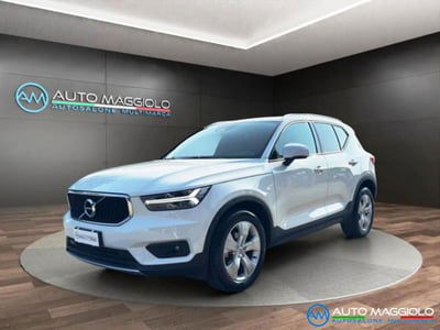 Volvo XC40 D3 Geartronic Business usata