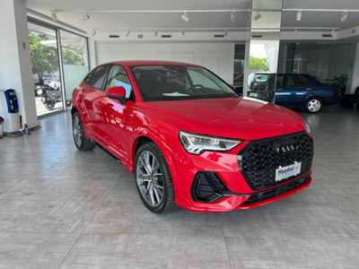 Audi Q3 Sportback 35 TDI quattro S tronic S line edition usata