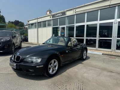 BMW Z3 Cabrio 1.9 cat Roadster usata