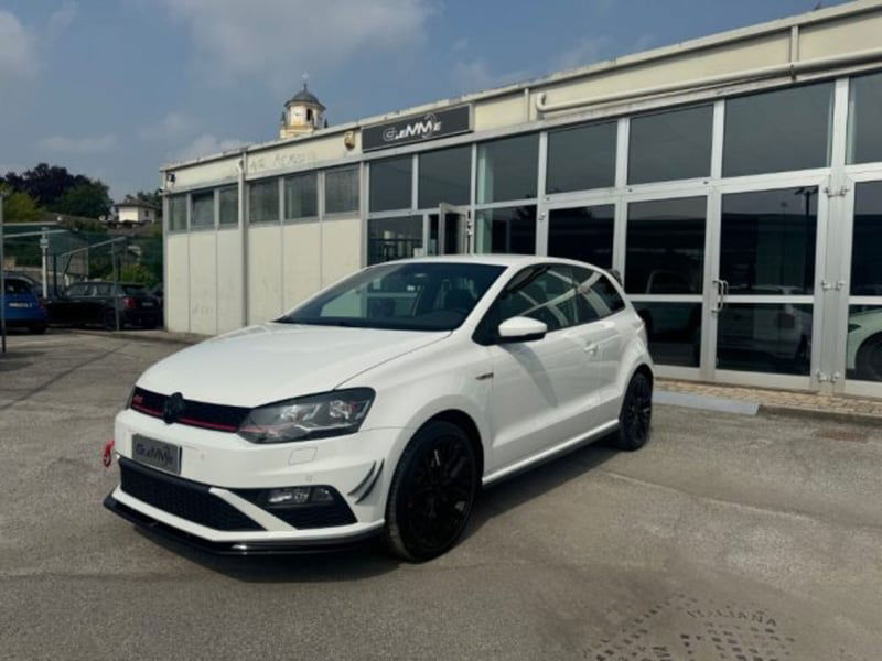 Volkswagen Polo GTI 1.8 3p. DSG BlueMotion Technology