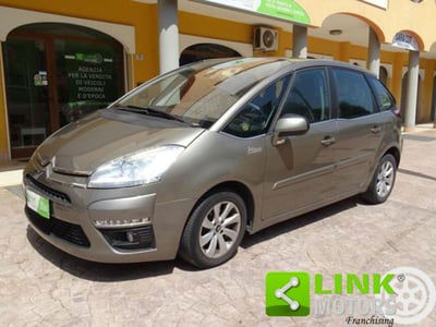 Citroen C4 Picasso 1.6 HDi 110 FAP Attraction usata