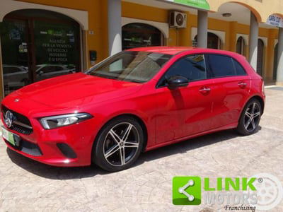 Mercedes-Benz Classe A Sedan 180 d 4p. Sport usata
