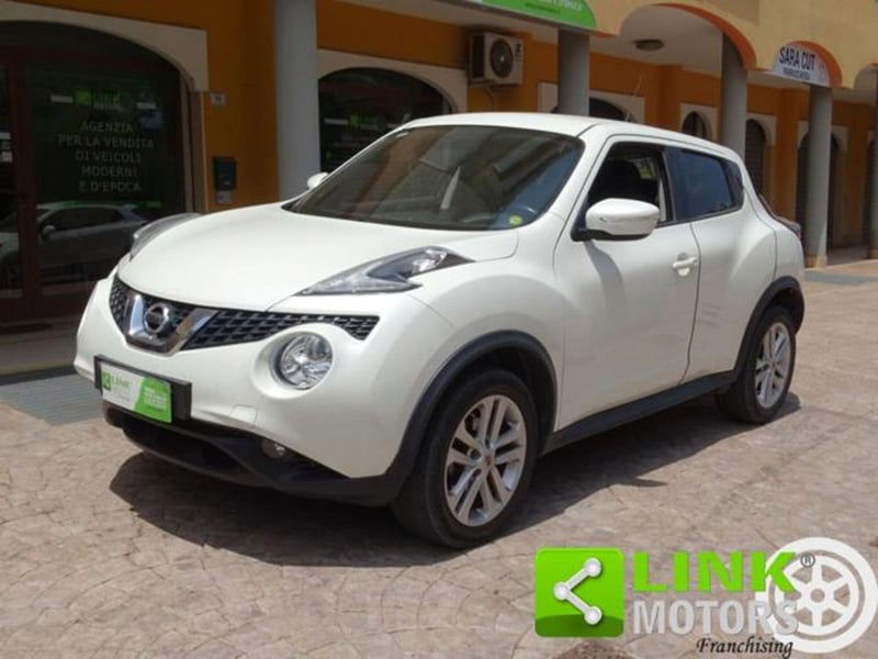 Nissan Juke 1.5 dCi Tekna