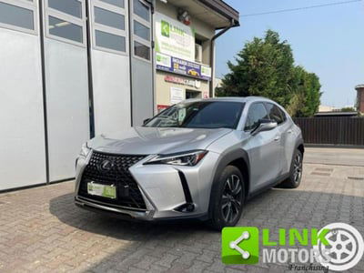 Lexus UX Hybrid 4WD Executive usata