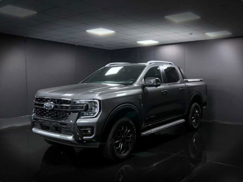 Ford Ranger Pick-up 2.0 ecoblue doppia cabina Wildtrak awd 205cv auto