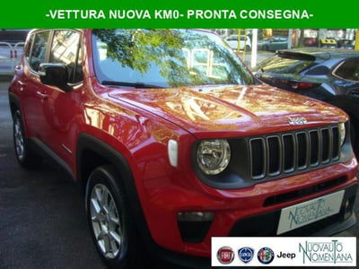 Jeep Renegade 1.0 T3 Limited nuova