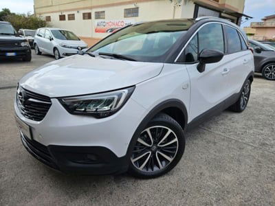 Opel Crossland X 1.2 Turbo 12V 130 CV Start&Stop Ultimate usata