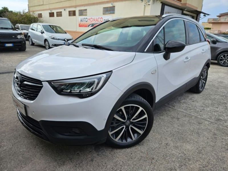 Opel Crossland X 1.2 Turbo 12V 130 CV Start&Stop Ultimate
